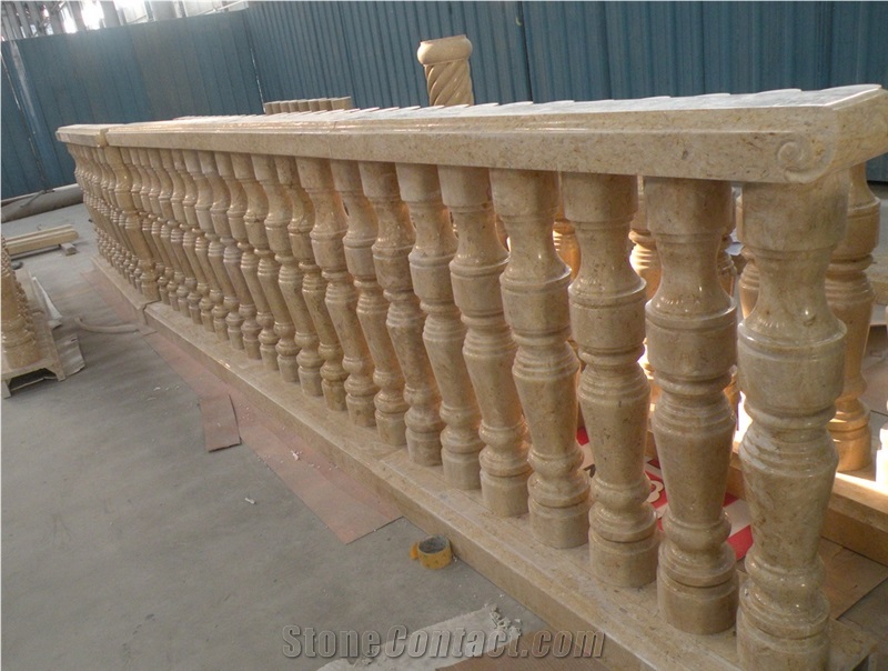 Stone Balustrades/Railings,Baluster,Pedestal
