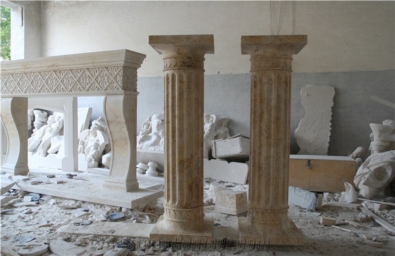 Stone Balustrades/Railings,Baluster,Pedestal