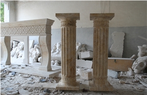 Stone Balustrades/Railings,Baluster,Pedestal