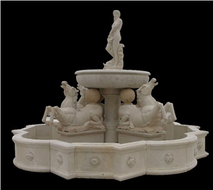 Stone Water Fountain,Garden Fountains