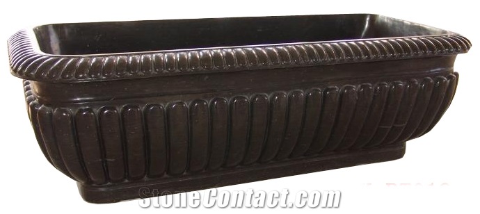 Western Style Stone Bathtubs,Natural Stone Sculptured Bath Tubs