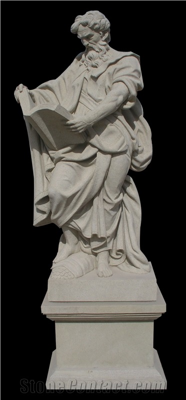 White Marble Statues, Human Sculpture,Handcarved,Abstract Sculpture