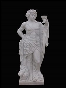 White Marble Statues, Human Sculpture,Handcarved,Abstract Sculpture