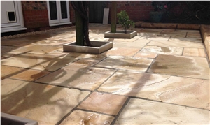 Fleto Hasana Brushed Pavers