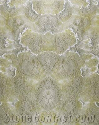 Green Olive Onyx