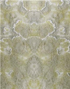 Green Olive Onyx