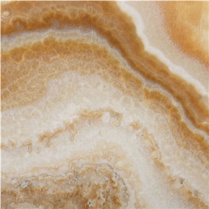 Honey Onyx Cross Cut