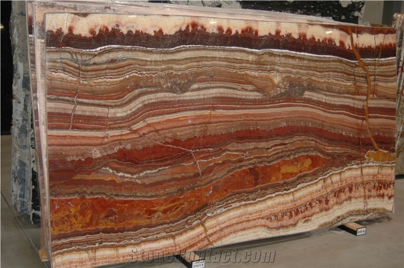Red Fantastico Onyx