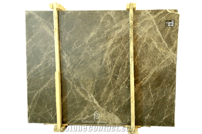 Emperador Dark Marble Slabs & Tiles