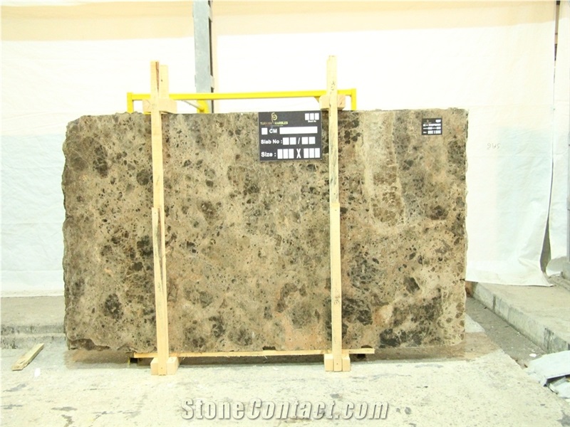 Emperador Dark Marble Slabs & Tiles