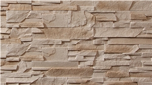 Madera Cream Cultured Stone Ledge Wall Cladding Panels