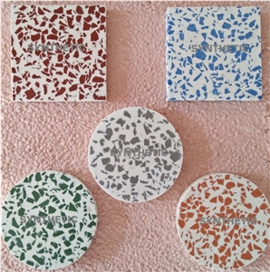 Terrazzo Coaster