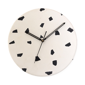 Terrazzo Wall Clocks