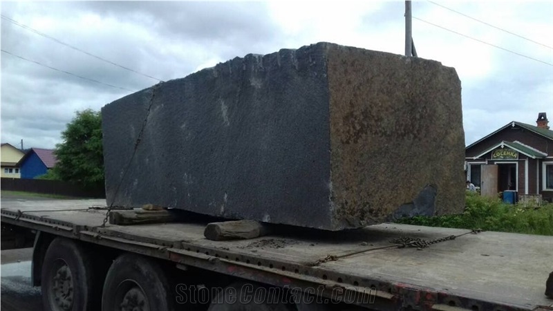 Gabbro Diabase Blocks