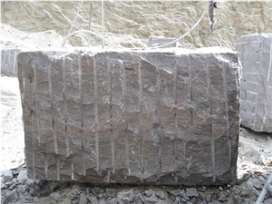 Vozrojdenie Forel Granite Blocks