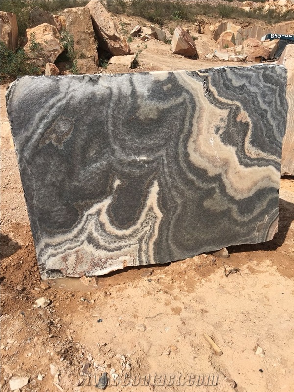 Black Onyx Blocks