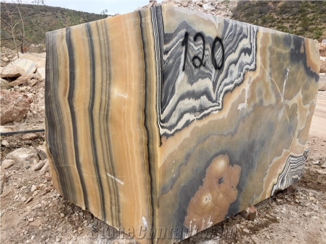 Black Onyx Blocks
