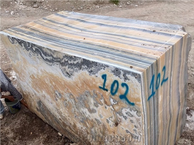 Black Onyx Blocks