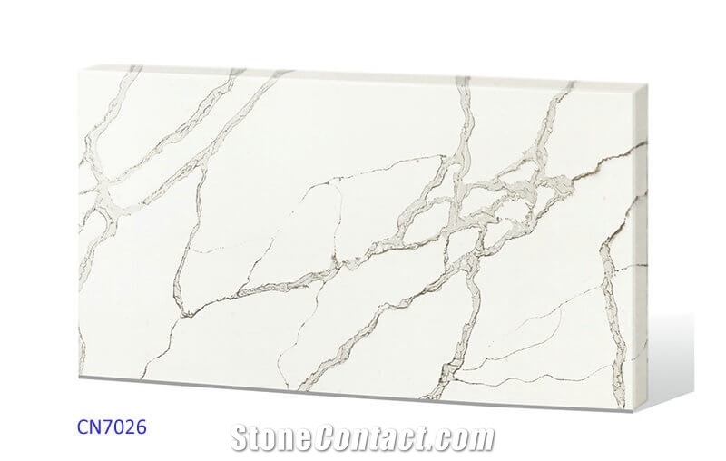 Cn7026- Opaly Quartz Stone