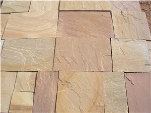 Modak Sandstone Exterior Pattern