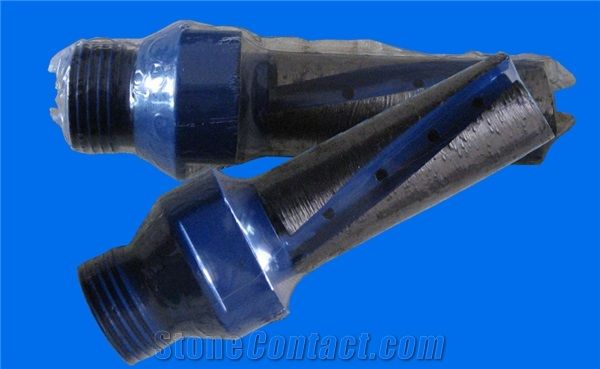 Cnc Diamond Drum Wheels. Vacuum Brazed Stone Finger Bits.