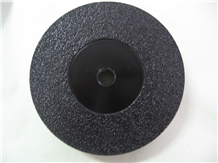 Vacuum Brazed Diamond Grinding Cup Wheel