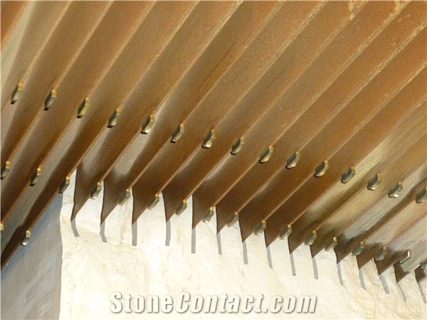 Diamond Blades for Gang Saw Frames