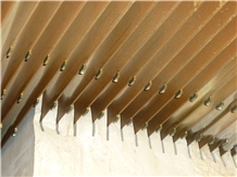Diamond Blades for Gang Saw Frames