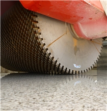 Diamond Discs for Multiblade Machine