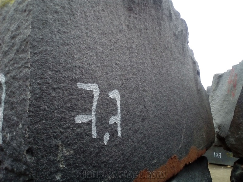 Gabbro Diabase Blocks