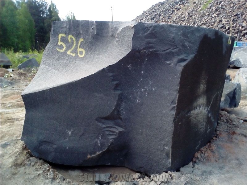 Gabbro Diabase Blocks