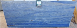 Royal Blue Macaubas Quartzite Slabs
