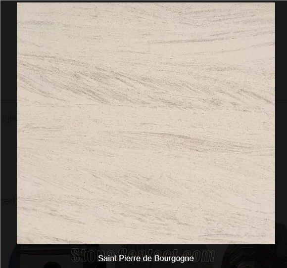 Saint Pierre De Bourgogne Limestone Building Stones, Cornices