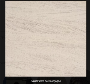 Saint Pierre De Bourgogne Limestone Building Stones, Cornices