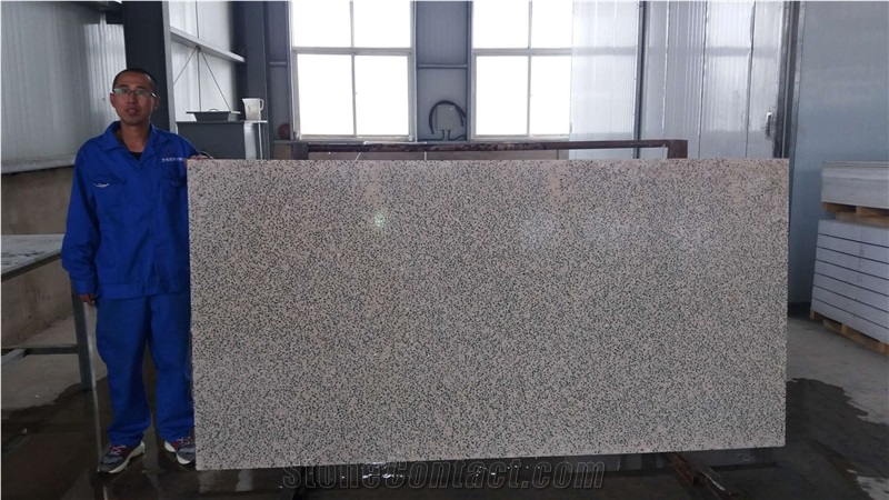 1220mm*2440mm Terrazzo Slabs