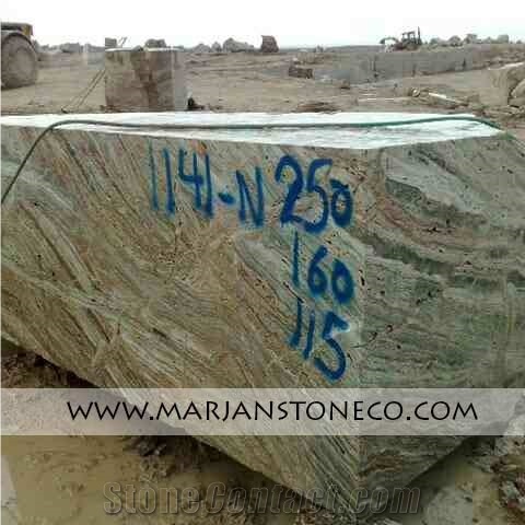 Esmeralda Onyx Block