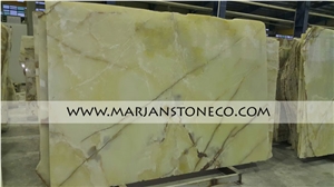 Green Onyx Slab, Onice Verde Persiano Green Onyx