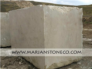 Sunny Beige Marble Block