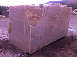 Esperanza Tropical Onyx Blocks, Naranja Onyx Block