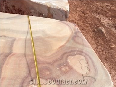 Pina Onyx - Pineapple Onyx Blocks