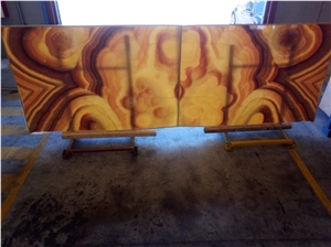 Pina Onyx - Pineapple Onyx Blocks