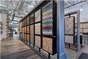 Mosaic Wall and Floor Tiles