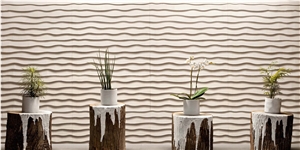 Natural Stone 3d Wall Decor Panel