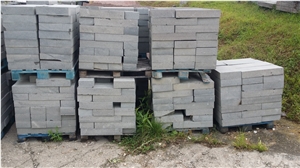 Romania Grey Andesite Slabs & Tiles