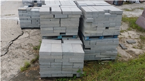 Romania Grey Andesite Slabs & Tiles