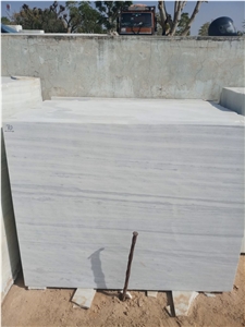 Rajnagar White Marble Slabs & Tiles