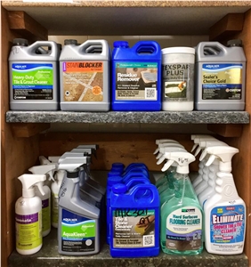 Natural Stone Surface Cleaners and Sealers Natural Stone Surface Cleaners and Sealers