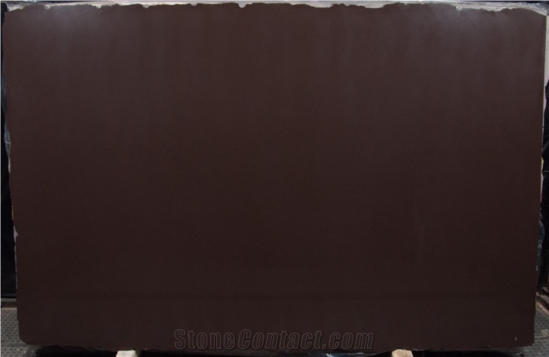 Absolute Brown Quartzite Slabs