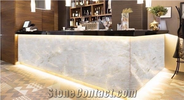 Baltoro Quartzite Slabs