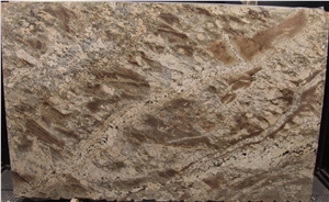 Bordeaux River Granite Slabs